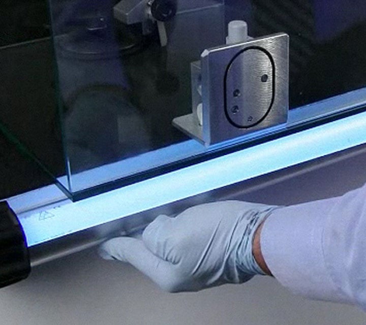 UV Bonding Dillmeier Glass Company